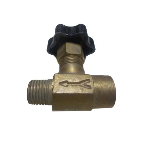 Male Female Brass Needle Valve