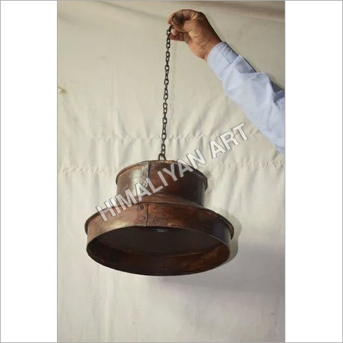 Iron Lamp Dimension(L*W*H): 29X56X29 Centimeter (Cm)