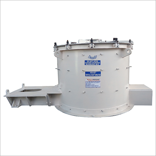 Open Rotor Vertical Shaft Impactor