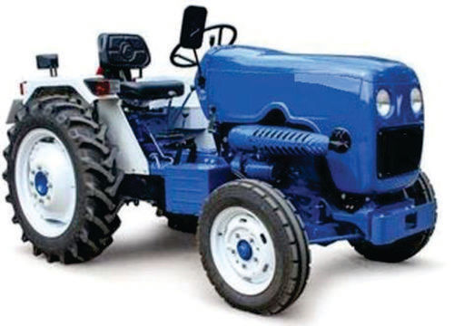 Training Model Tractor