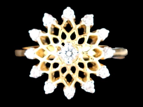 Diamond Ring Fancy