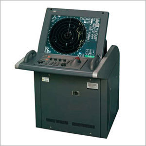 Automatic Jrc Radar 9122