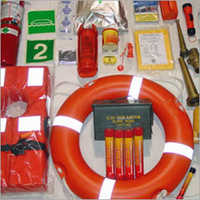 Marine Safety Equipment