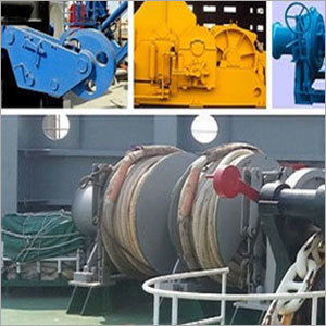 Automatic Marine Engine Room Machinery