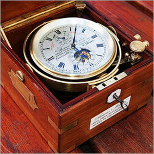 Golden Antique Marine Watch