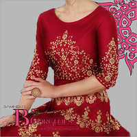 Stylish Fancy Gown
