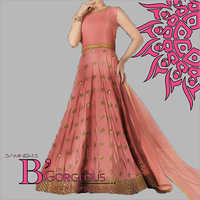 Ladies Fancy Gown
