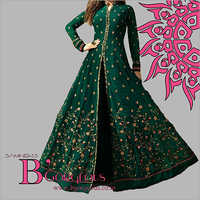 Front Cut Gown