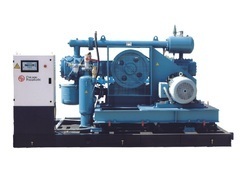 100% Oil Free Air Compressors