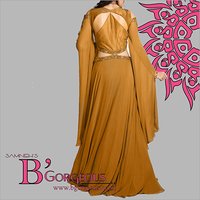Designer Party Wear Evening Gowns