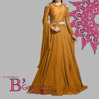 Designer Party Wear Evening Gowns