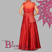 Stylish Gown