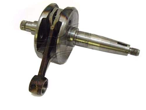 Standard Product Lambretta Crank Shaft Assembly Genuine Gp 200 Models
