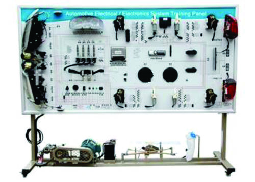 AUTOMOTIVE ELECTRICAL TRAINING MODEL