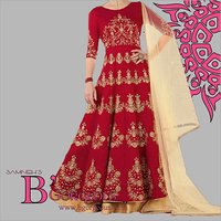 Stylish Fancy Gown