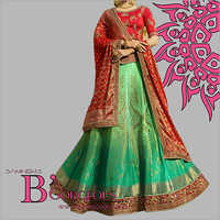 Traditional Lehenga