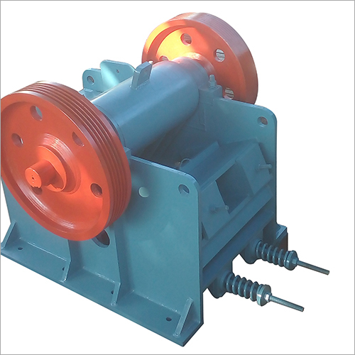 Single Toggle Jaw Crusher Single Toggle Jaw Crusher
