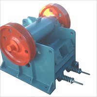 Single Toggle Jaw Crusher