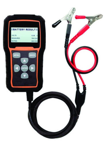 DIGITAL HIGH DISCHARGE BATTERY TESTERS
