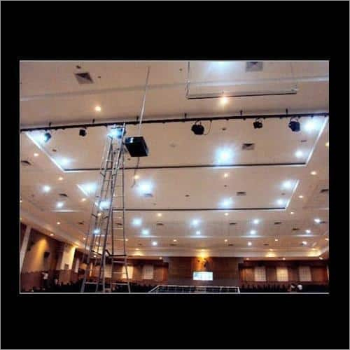 Auditorium Stage Lighting System