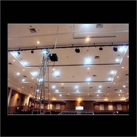 Auditorium Stage Lighting System