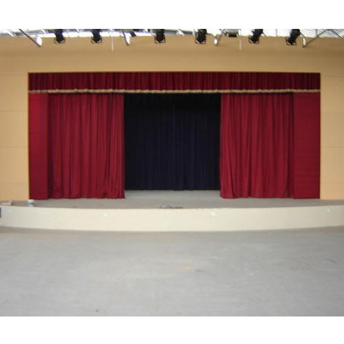 Manual Operated Curtain