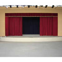 Manual Operated Curtain