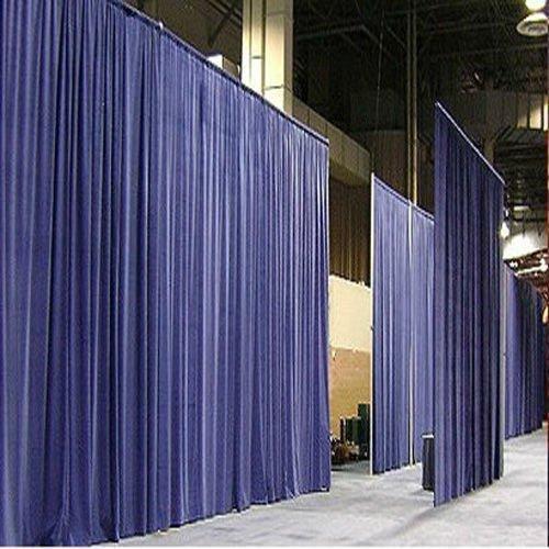 Motorized Stage Curtain