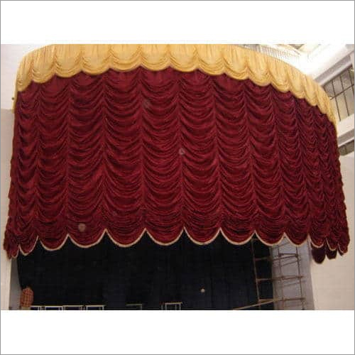 Motorized Curtain