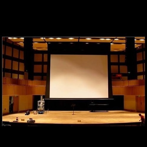 Digital Auditorium Projector System