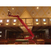 Auditorium Light Repairing Services