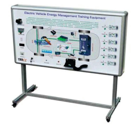 ELECTRIC VEHICLE ENERGY MANAGEMENT TRAINING EQUIPMENT