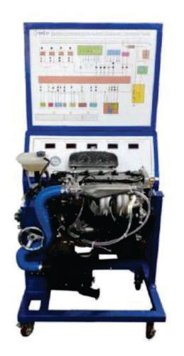 ELECTRONIC CONTROLLED ENGINE TRAINING SET