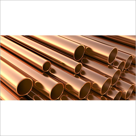 Copper Pipes 