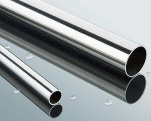 Stainless Steel Pipe Section Shape: Round