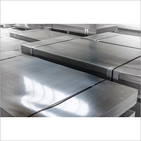Stainless Steel Plate Application: Construction