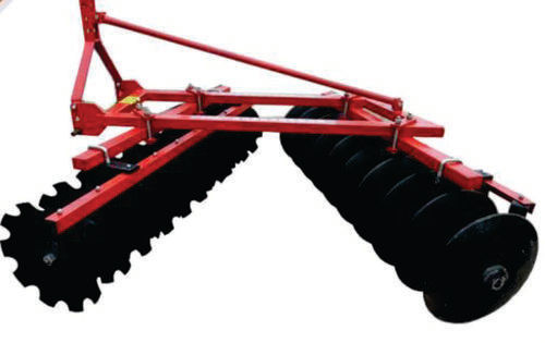 DISC PLOUGH