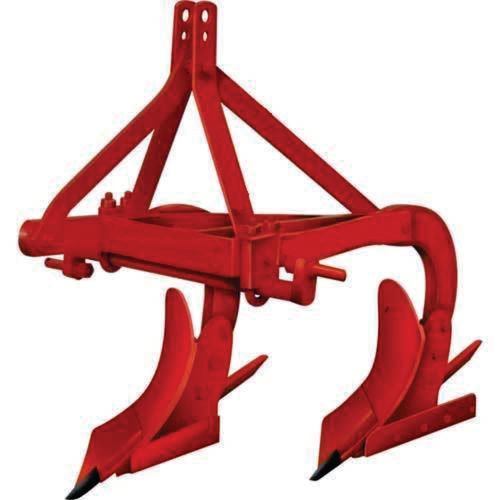 MOULD BOARD PLOUGH - Durable Steel Construction, 12-Inch Width for Efficient Soil Tillage