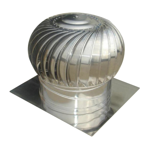 FRP Air Ventilators with FRP Base
