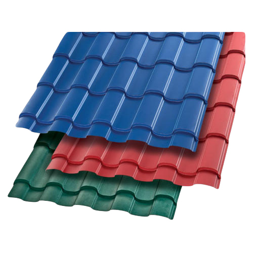 Color Coated Roofing Sheet
