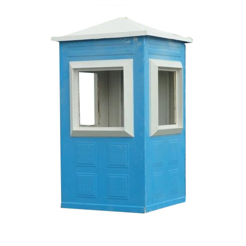 FRP Security Cabin