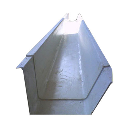 FRP Rainwater Gutter
