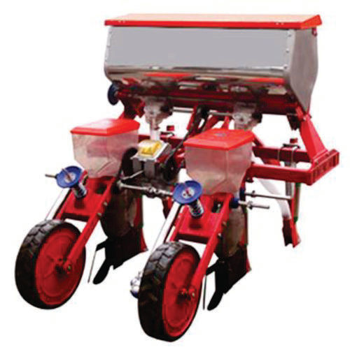 DUAL CORN SEED PLANTER