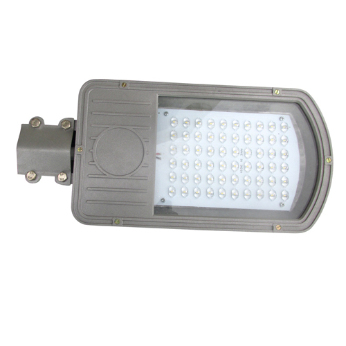 Grey Led Street Pole Light