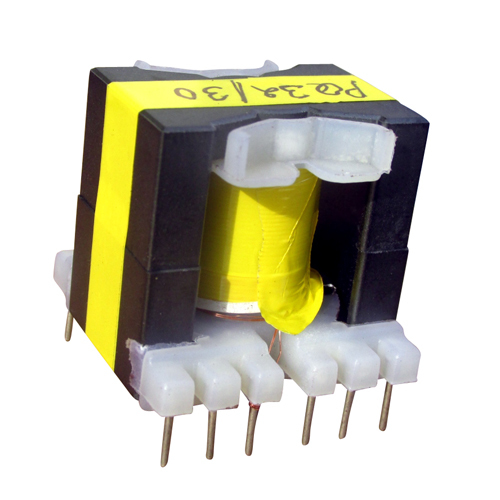 Power Transformer Coil Material: Copper Core