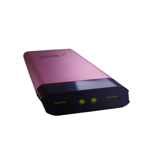 Power Bank (2 Light LED)