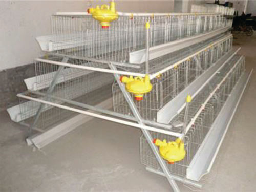 BATTERY CAGE