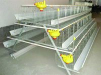 BATTERY CAGE