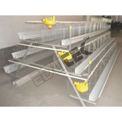 Battery Cage - Durable Steel | Accommodates Multiple Size Batteries, Built For Efficient Storage
