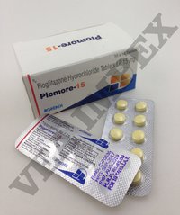 Piomore 15mg tablet